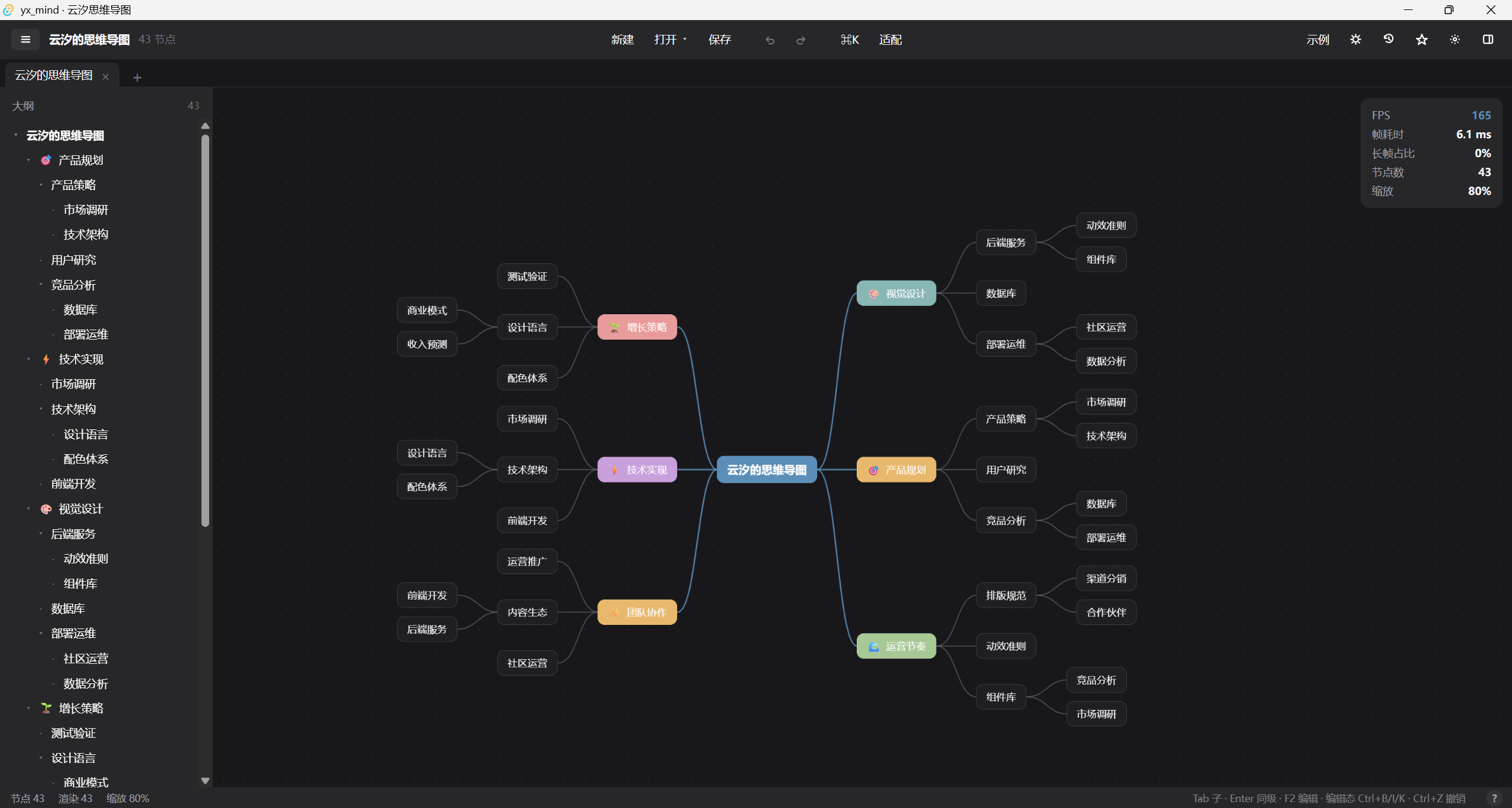 yx_mind 深色模式